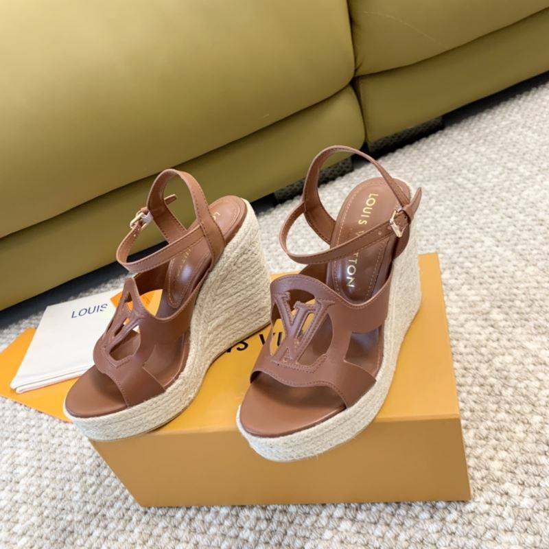 Louis Vuitton Sandals